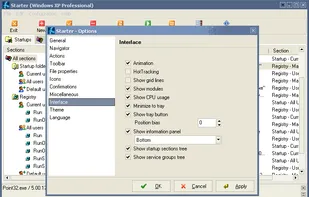 Starter screenshot 2