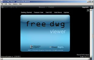 Free DWG Viewer screenshot 1