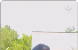 Image of heyhuman widget displaying interactive video.