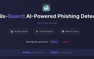 Mails-Guard screenshot 1