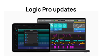 Logic Pro brings enhanced Stem Splitter, Flashback Capture & new sound packs to Mac & iPad image