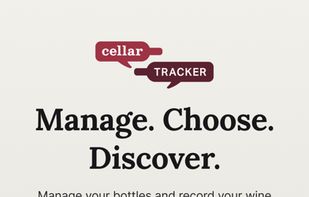 CellarTracker screenshot 1