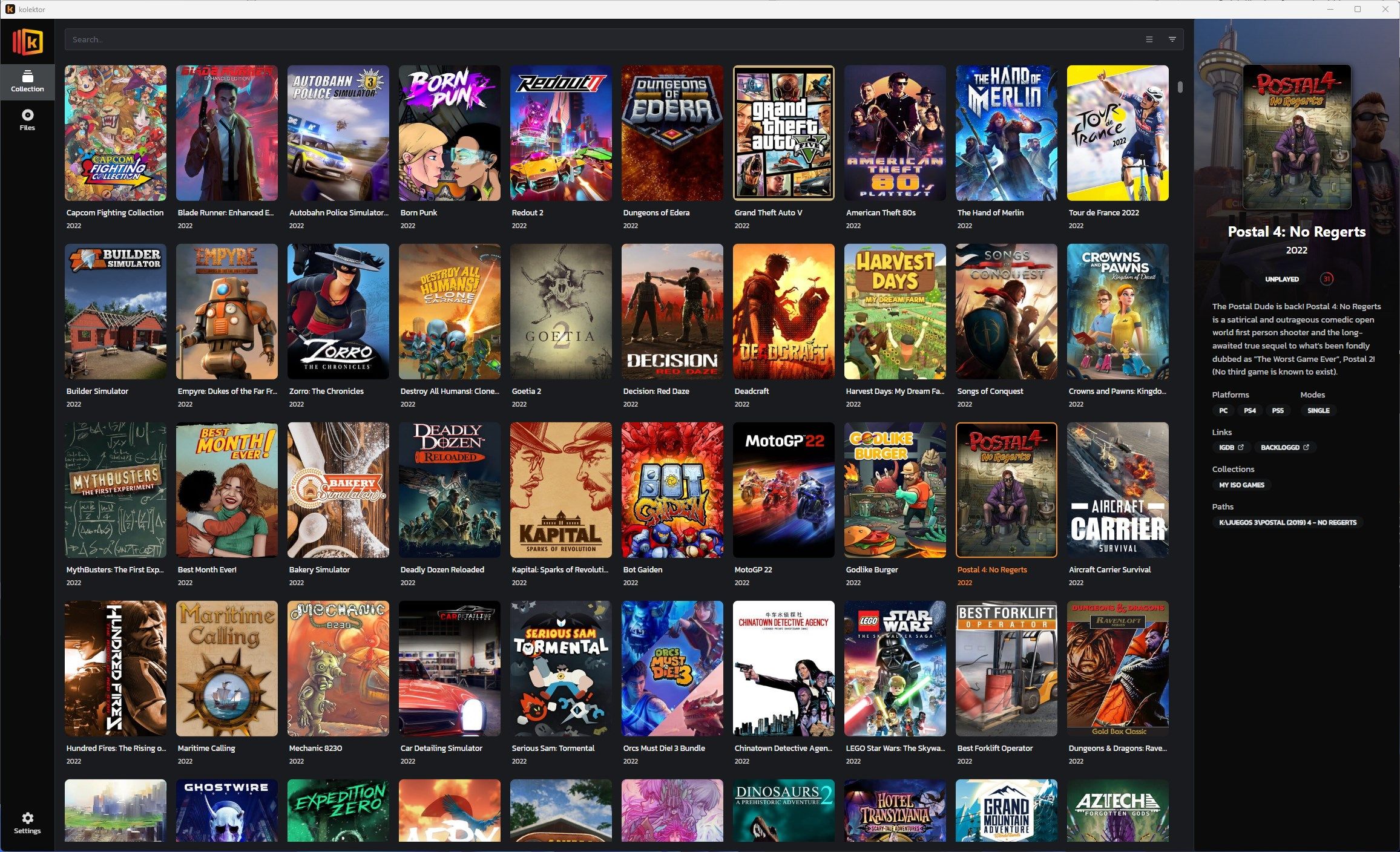 kolektor Alternatives: Top 6 Game Library Managers & Similar Apps ...