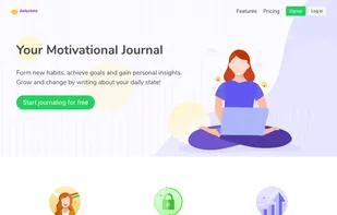 DailyState screenshot 3