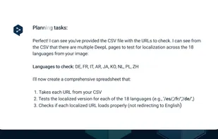 DeepL Agent screenshot 3