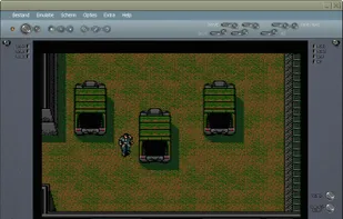 blueMSX screenshot 1