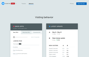 Volument screenshot 1