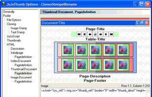JoJoThumb screenshot 1