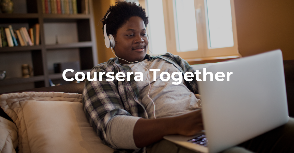 Coursera offering select free courses and course certification through July 31st, 2020