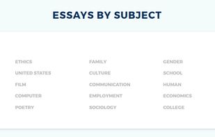 Essay Town screenshot 2
