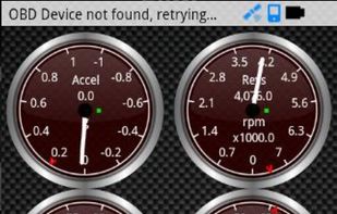 Torque screenshot 1