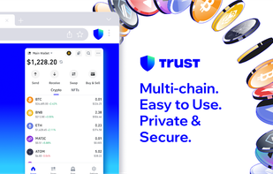 Trust Wallet screenshot 1
