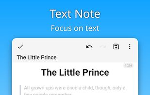 DrawNote screenshot 2