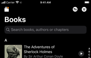 Prologue screenshot 2