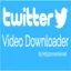 Twitter to mp4 Converter icon