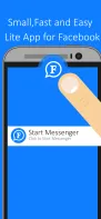 Lite App for Facebook screenshot 1