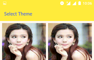 Photo Story Maker screenshot 1