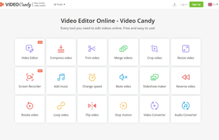 Video Candy screenshot 1