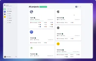 Localit screenshot 1