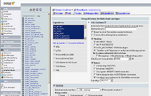 QuiXplorer screenshot 2