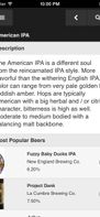 BeerAdvocate screenshot 3