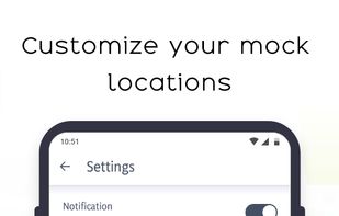 Fake GPS Location Changer screenshot 1