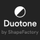 Duotone icon