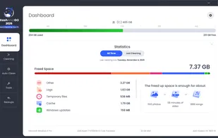 WashAndGo screenshot 1