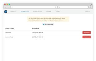 EvergreenFeed screenshot 1