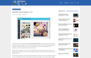 FC Portables screenshot 1