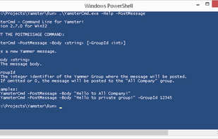 Yamster! screenshot 2