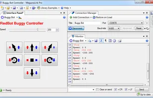 MegunoLink screenshot 3