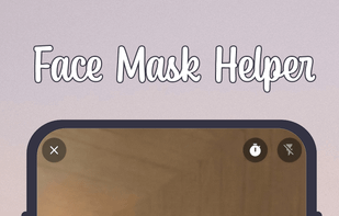 Real-time face detection and alignment guides help you position your face consistently every day, making your selfies line up perfectly for smooth timelapse and morph videos.