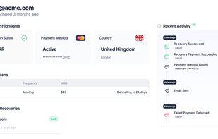 ChurnDog screenshot 3