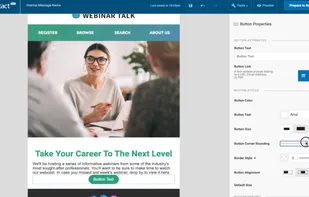 iContact screenshot 1