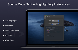 iPreview screenshot 1