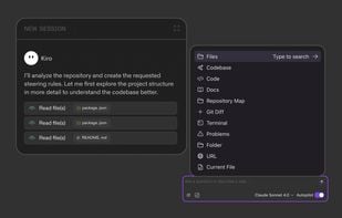 Kiro screenshot 3