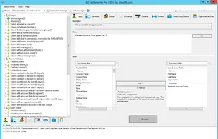 AD FastReporter screenshot 1