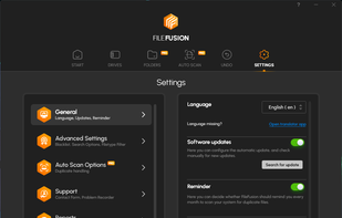 FileFusion screenshot 3