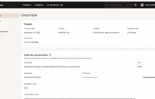 Sevalla screenshot 3