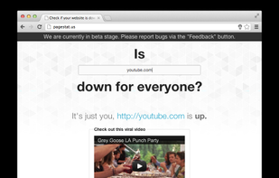 PageStat.us screenshot 1