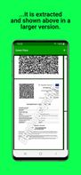 Green Pass PDF Wallet screenshot 3
