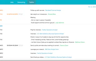 Jobwell.co screenshot 1