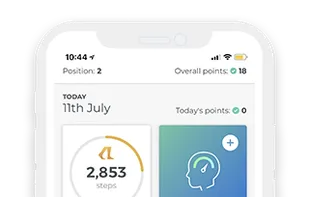 Wellspace screenshot 1