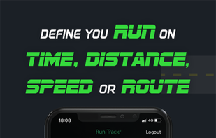 Run Trackr screenshot 1