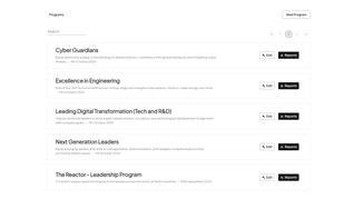 Fathom.io screenshot 1