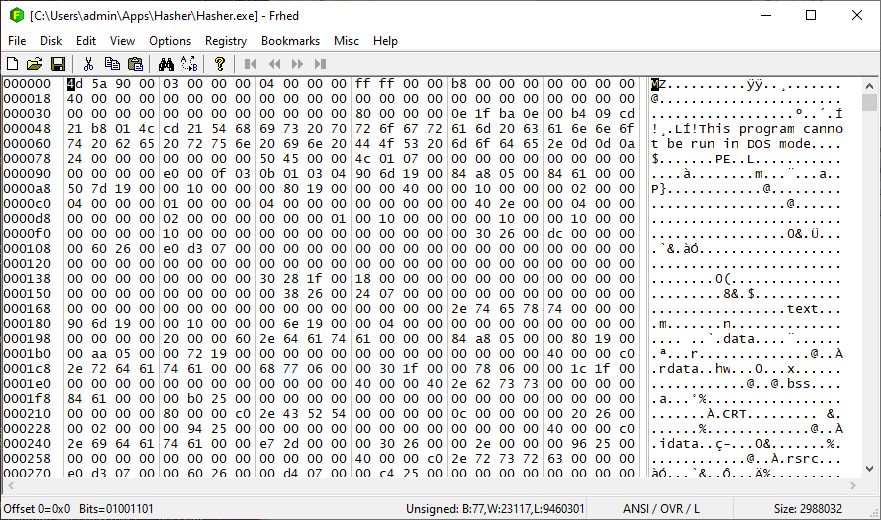 Frhed Alternatives and Similar Software | AlternativeTo