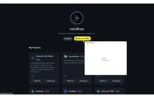 Universal Link Peeker screenshot 1