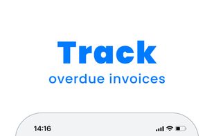 Invoice Maker by Saldo Apps screenshot 1