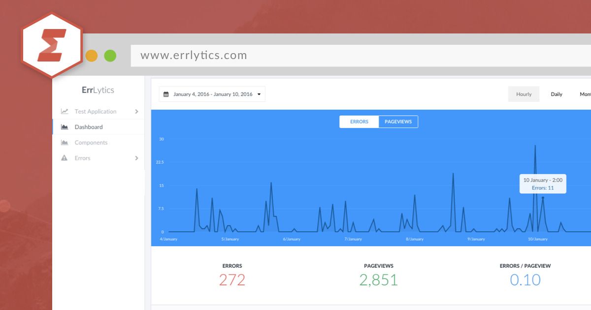 ErrLytics Alternatives Top 7 Error Loggers & Similar sites